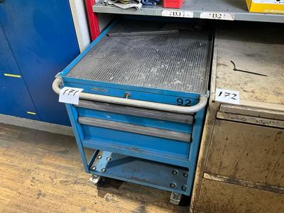 Imagen general de Lista tool trolley